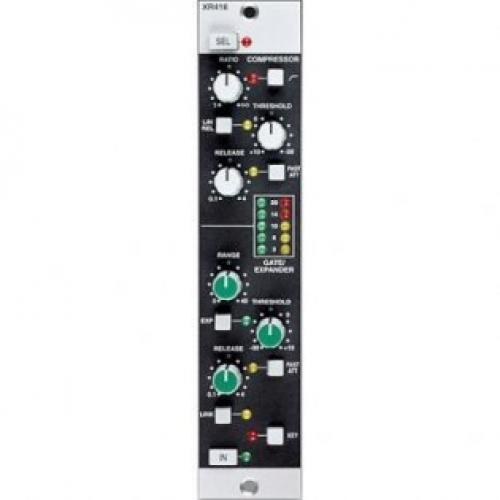 Solid State Logic X-Rack E Series Dynamics